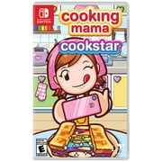 Cooking Mama Cookstar (Nintendo Switch)