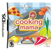 Cooking Mama Food Prep Nintendo DS