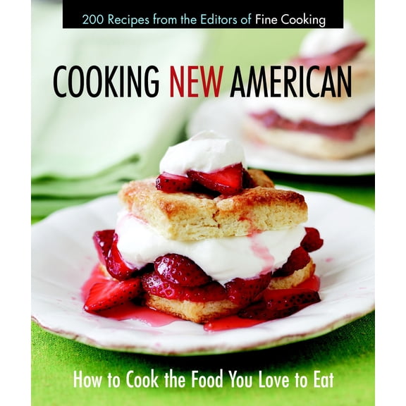 Cooking New American