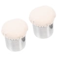 thumbnail image 1 of Cooking Oil Brush Pancake Grease Convenient Mop Restaurant Household Sponge Stainless Steel 2 Pcs, 1 of 6