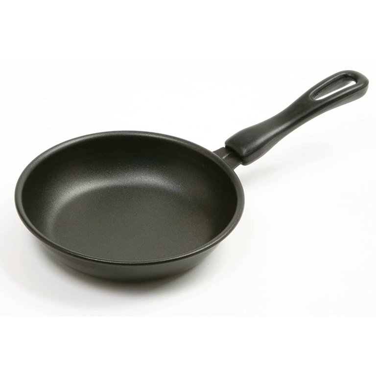 Cast Aluminum Non-Stick Pan With Detachable Stainless Steel Handle