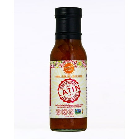 Cooking Sauce - Latin Inspired Flavor