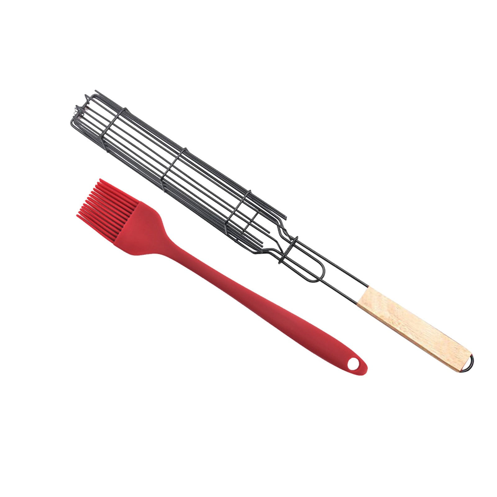 for Cooking with Silicone Tips 16 Air Fryer Cooking Utensils Silicone