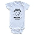 thumbnail image 1 of Cooking Skills Loading Funny Cooking Baby Bodysuit, 1 of 4