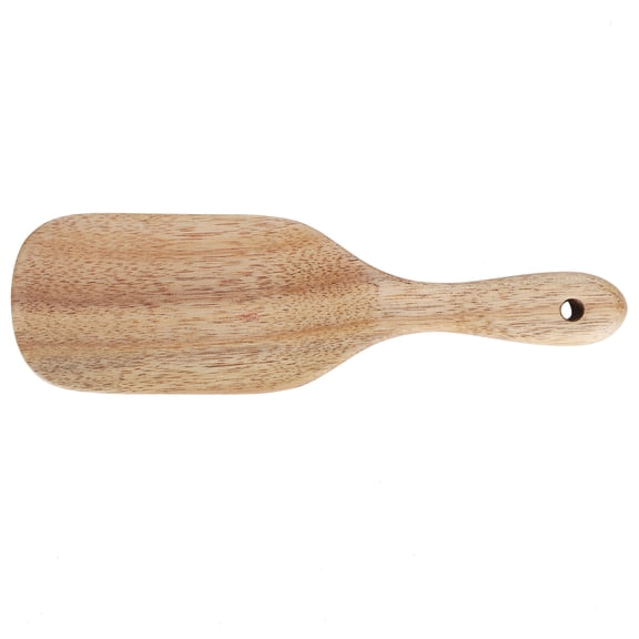 Cooking Spatula,Teak Spatula Flat Shape FoodGrade Wooden Cooking Spatula for Home Kitchen Cooking,Kitchen Utensils