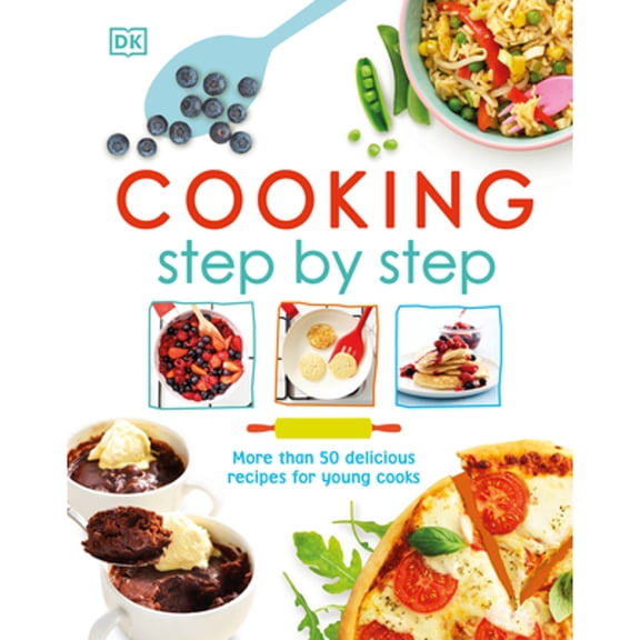Pre-Owned Cooking Step by Step (Hardcover)