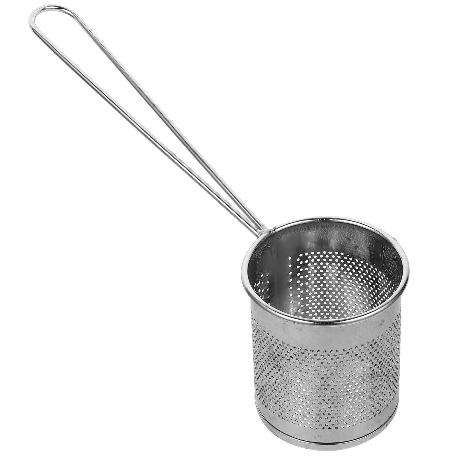 Cooking Strainer Hot Pot Colander Stainless Steel Food Strainer Food