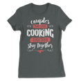thumbnail image 1 of Cooking T-Shirt for Cooking Lovers!, 1 of 8