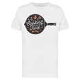 thumbnail image 1 of Cooking Time Kitchen T-Shirt Men -Image by Shutterstock, Male XX-Large, 1 of 2