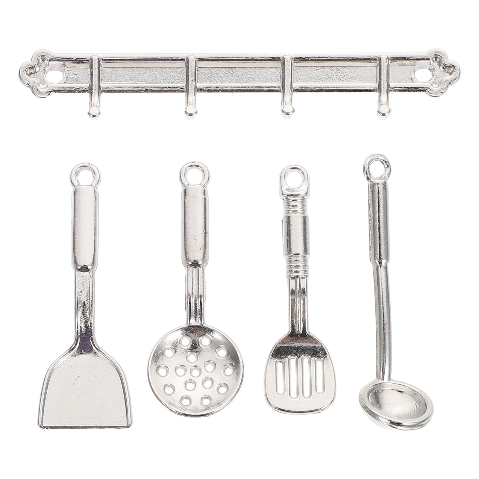 Cooking Tool Model Models Decor Kitchen Scene Prop Miniature