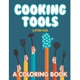 thumbnail image 1 of Cooking Tools (A Coloring Book) (Paperback), 1 of 1