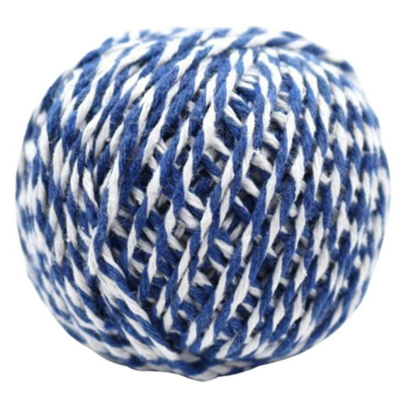 Cooking Tools Cotton Meat Barbecue Tie String, Ideal for Trussing Meats, Arts And Crafts, Eco-Conscious Design, 1 Roll of Thread