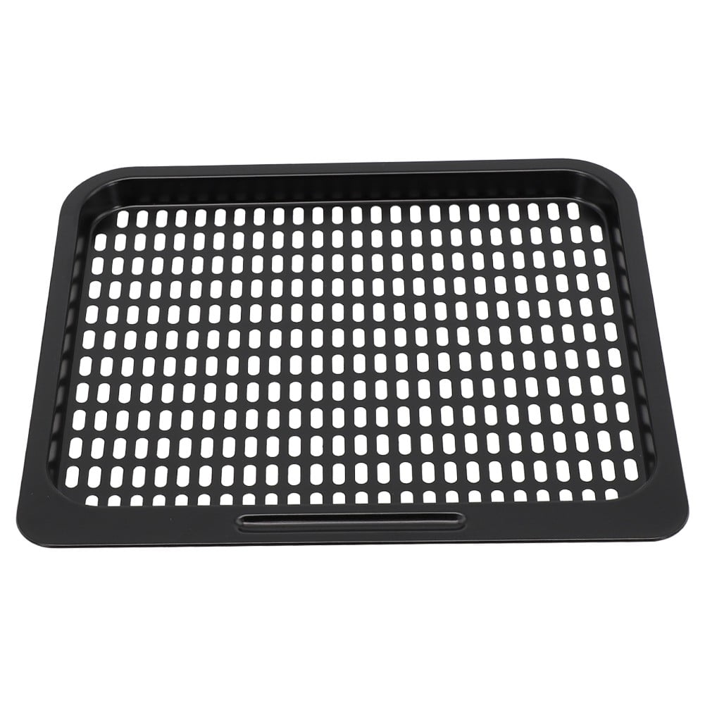 Cooking Tray Home Supplies Detachable Mesh Rack Carbon Steel Air Fryer ...
