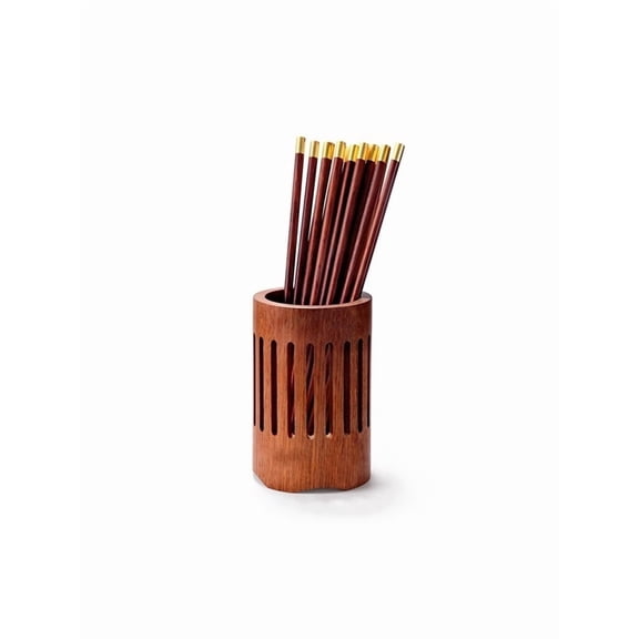 Cooking Utensil Holder for Countertop Spoons Cooking Tools etc (9.6cm x 13cm )