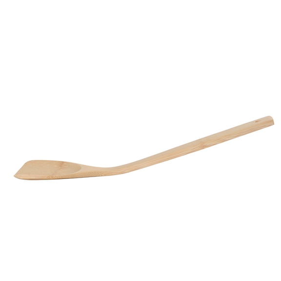 Cooking Utensil Kitchen Utensils Long Spatula Leak-proof Utensils Cookware Wooden Cooking Tool Wooden Cooking Spatula