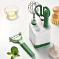 thumbnail image 1 of Cooking Utensil Set, Kitchen Tools Gadgets for Cookware, Meat Scissors, Vegetable and Potato Peeler, Fruit Knife, Egg Beater, Mixer, Kitchen Tools Gift, 1 of 8