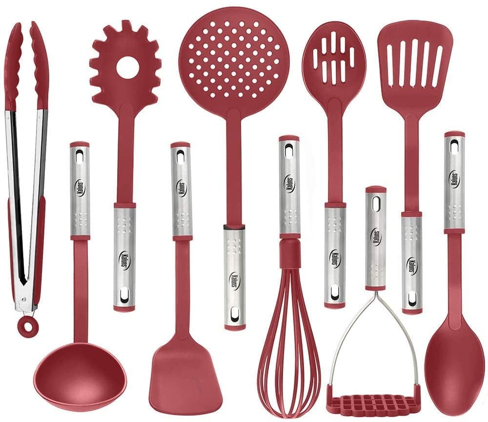 4 Colors 15PCS Kitchen Products Utensils Kitchen Utensils Sets Accessories Kitchenware  Cooking Utensils Novel Gadgets Items - AliExpress