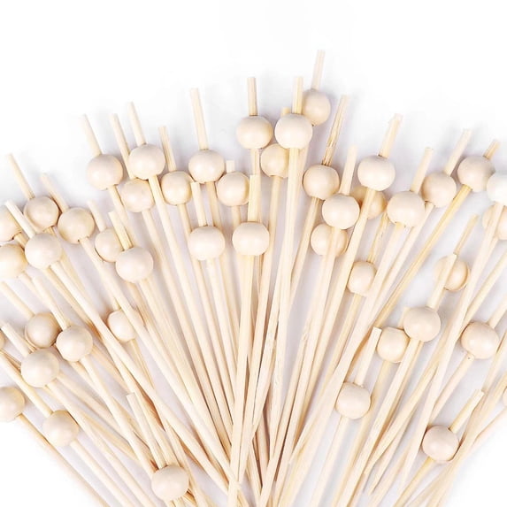 Cooking Utensils 2 Product Picks Fancy Toothpicks for Party and Wedding Use Food Skewers for and Garnishes 47 Inch 100PCS
