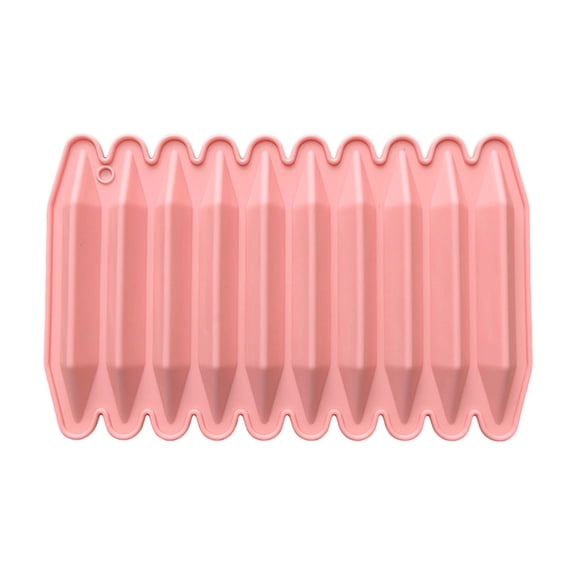 Cooking Utensils 3D Crayon Silicone Oven Pure Silicone and Reusable Crayon for Baking and Art Projects