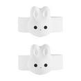 thumbnail image 1 of Cooking Utensils Baby Formula Dispensing Accessories with Dry Milk Powder Spoon Holder and Silicone Ring Universal Design for Formula Dispenser and Baby Milk Powder Can Accessory 2PCS, 1 of 8