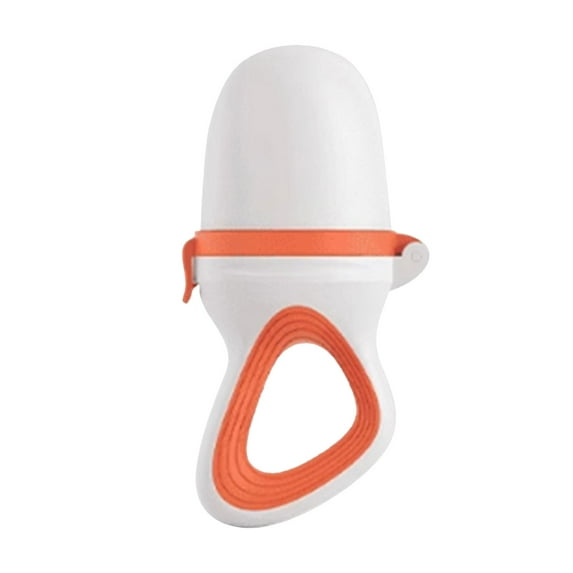 Cooking Utensils Baby Fruit and Food Feeder Pacifier for Fresh Fruit or Breastmilk Teething Solution