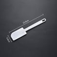 thumbnail image 1 of Large Cooking Utensils,Baking Tools Large 1 Piece Silicone Spatula Cake Spatula Baking Rubber Spatula Stirring Scraper, 1 of 3
