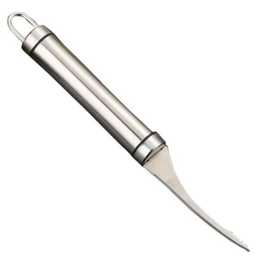 Cooking Utensils Clearance! Fdelink A Shrimp Peeler, Stainless Steel Line Seafood Hot Pot Kitchen Special Pick Line Stainless Steel Peeling Back Artifact