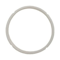 Cooking Utensils Universal Pressure Cooker Sealing Ring Silicone Rubber Gasket Pad Accessory for High Pressure Cookers 2L 8L