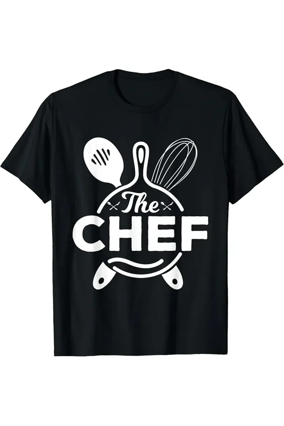 Cooking Weapons Cookware Funny Gift Fun T-Shirt