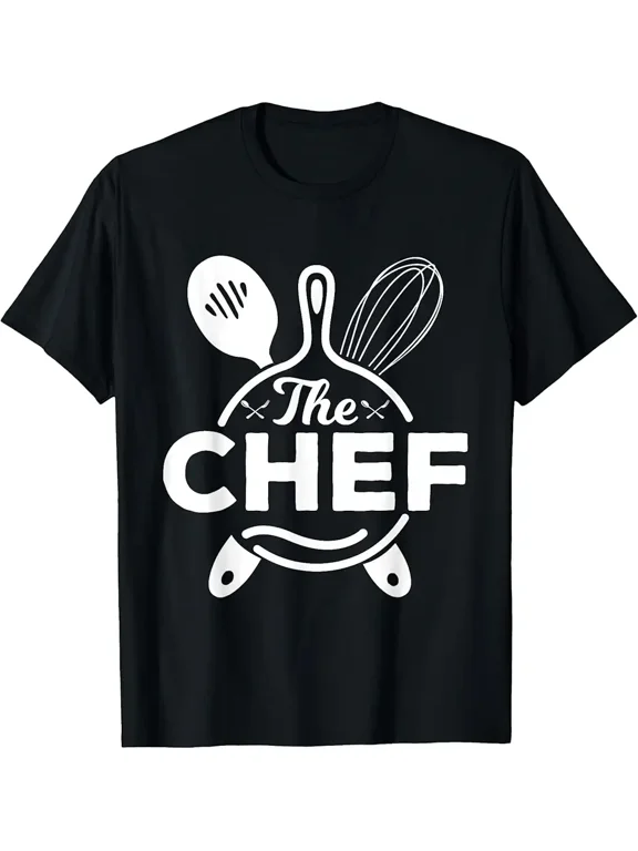 Cooking Weapons Cookware Funny Gift Fun T-Shirt