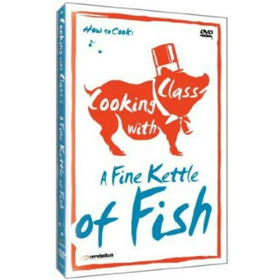 Cooking With Class: Fine Kettle of Fish (DVD), Cerebellum Generic, Special Interests