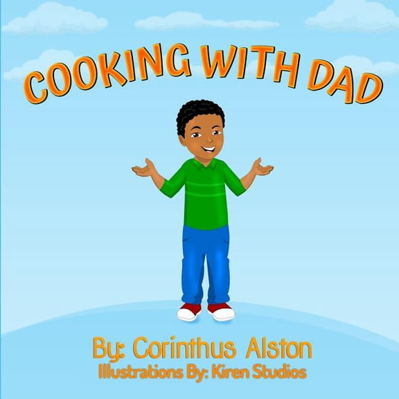 Cooking With Dad, (Paperback)