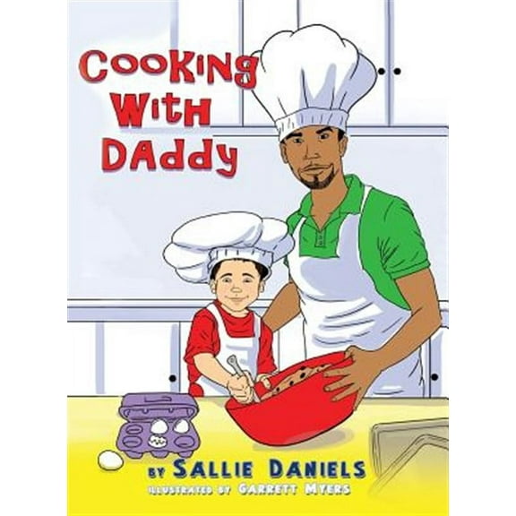 Cooking With Daddy (Hardcover)