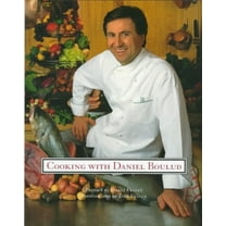 Pre-Owned Cooking with Daniel Boulud (Hardcover) 0679404090 9780679404095