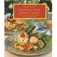thumbnail image 1 of Pre-Owned Cooking With Great Cooks (Paperback) 1571456112 9781571456113, 1 of 1