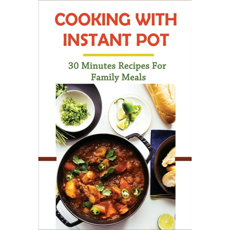 Instant pot meals walmart hotsell