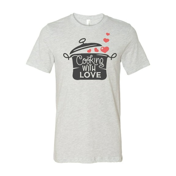 Cooking With Love T-Shirt