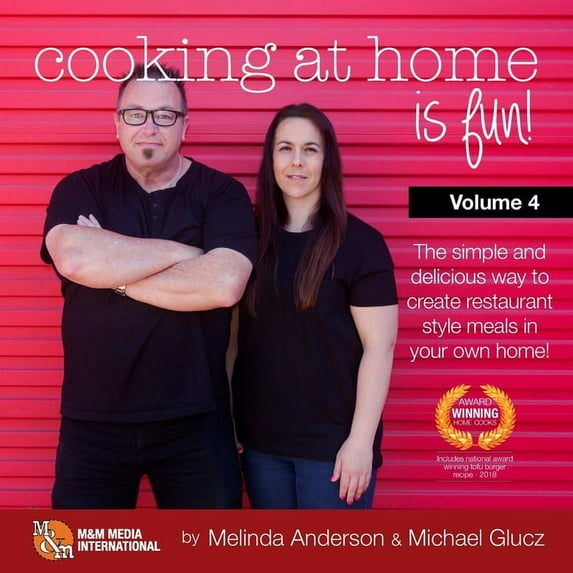 Cooking at home is fun volume 4, (Paperback)