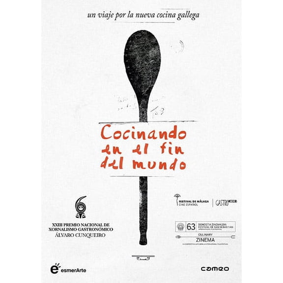 Cooking at the World's End ( Cocinando en el fin del mundo ) [ NON-USA FORMAT, PAL, Reg.0 Import - Spain ]