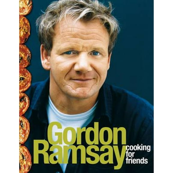 Pre-Owned Cooking for Friends (Paperback) by Gordon Ramsay