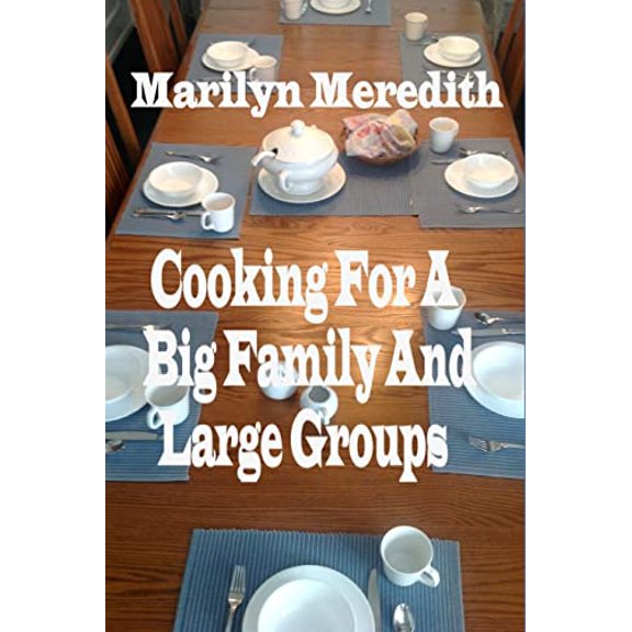 Pre-Owned Cooking for a Big Family and Large Groups Paperback