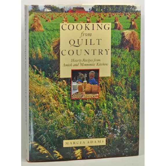 Pre-Owned Cooking from Quilt County-Bhg (Hardcover) 051757361X 9780517573617