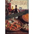 thumbnail image 1 of Pre-Owned Cooking from an Italian Garden: Classic Meatless Recipes from Antipasti to Dessert (Hardcover) 0030633125 9780030633126, 1 of 1