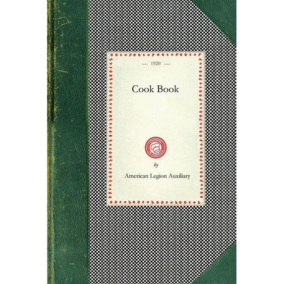 Applewood Books Cook Book, (Paperback)