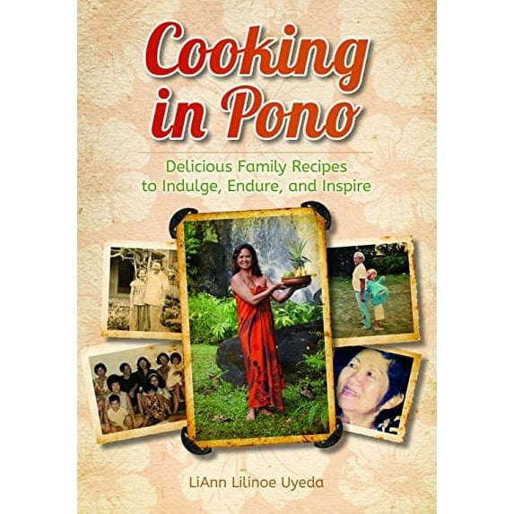 Pre-Owned Cooking in Pono Paperback