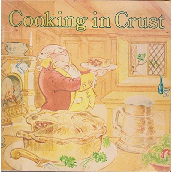 Pre-Owned Cooking in crust (Loose Leaf) 0912448024