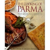 Pre-Owned Cooking of Parma (Hardcover) 0847819264 9780847819263