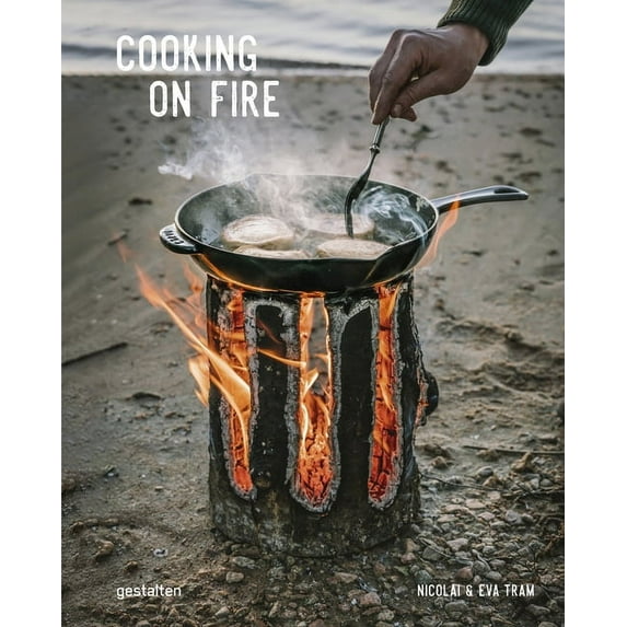 Cooking on Fire (Hardcover)