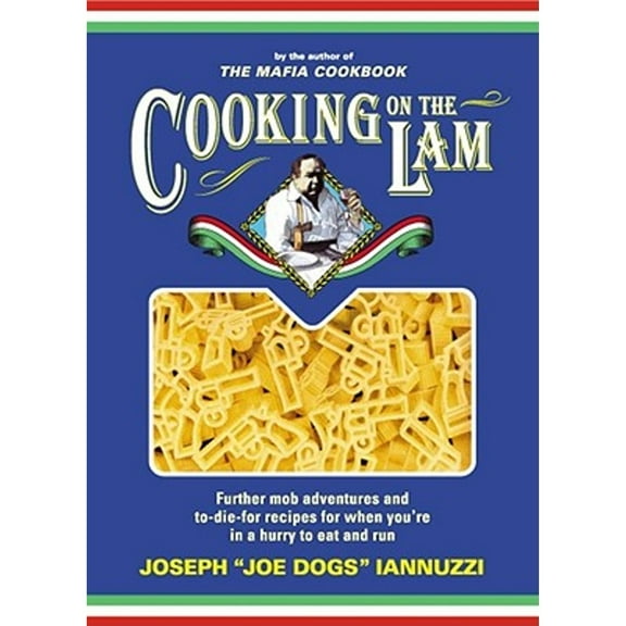 Pre-Owned Cooking on the Lam (Hardcover) 0743269802 9780743269803