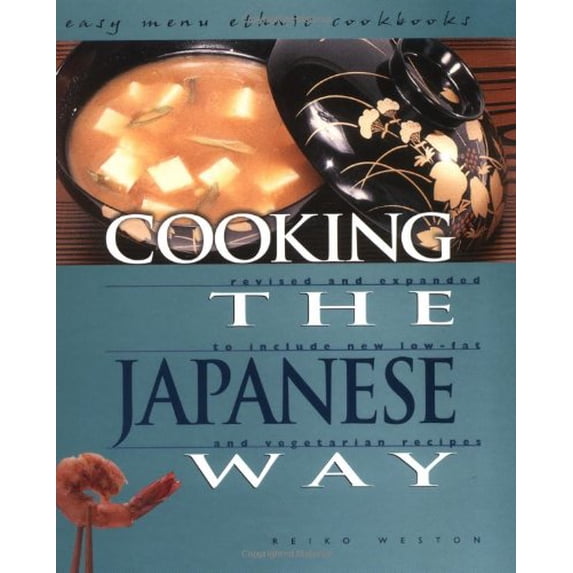 Pre-Owned Cooking the Japanese Way (Hardcover) 0822541149 9780822541141